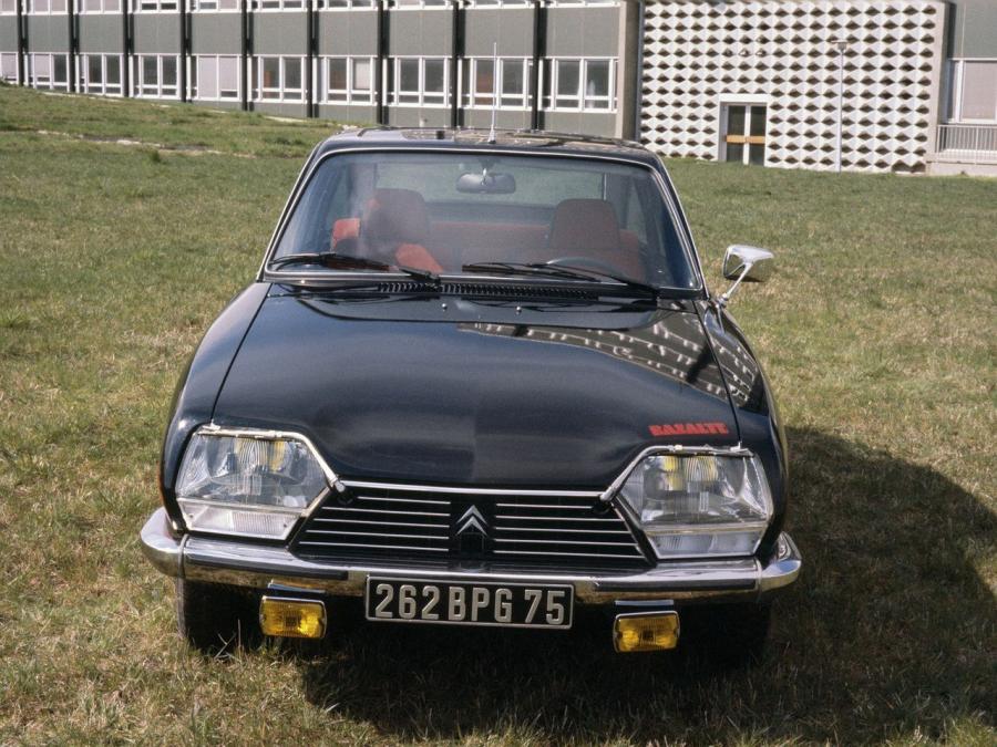  Citroen GS Basalte 1978 года  (фото 2 из 4)